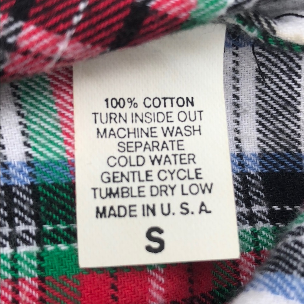 Delicious Flannel - Picture 5 of 5
